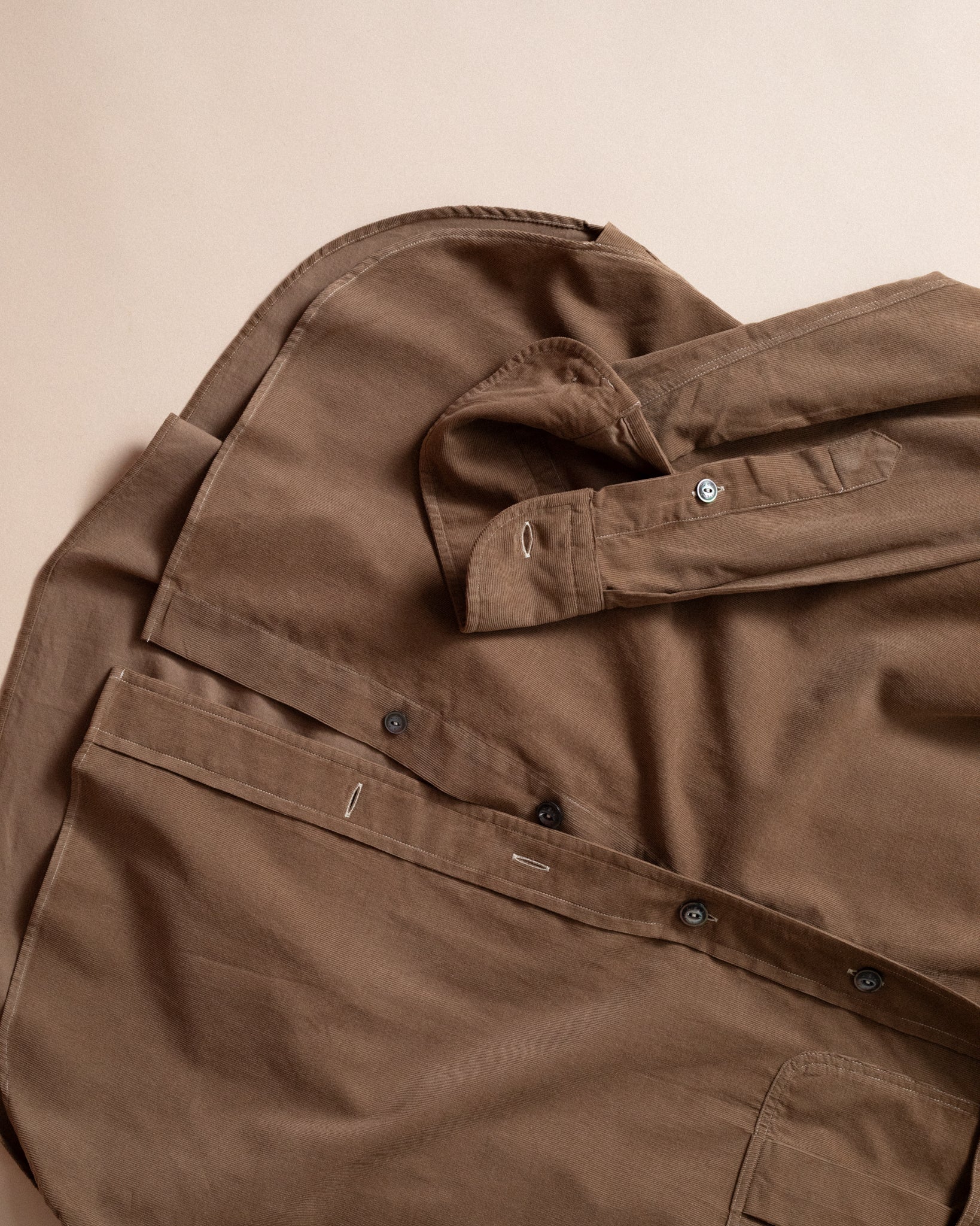 NU-00002-OO25 - 1 Pocket Officer's Shirt - Image 4