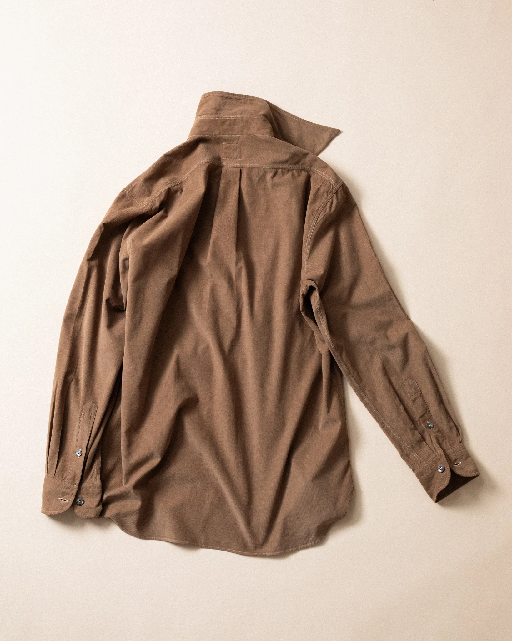 NU-00002-OO25 - 1 Pocket Officer's Shirt - Image 6