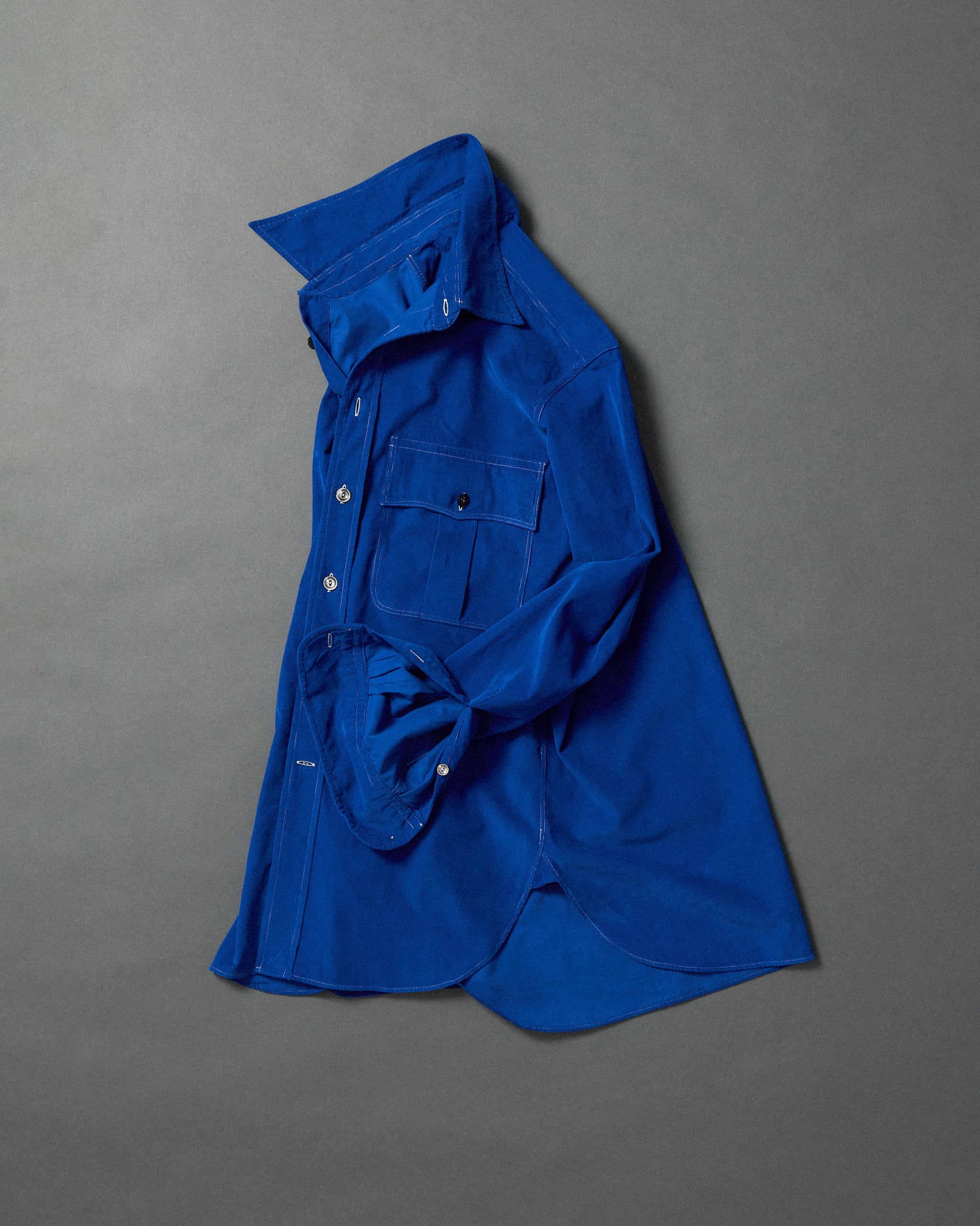 NU-00002-OO4 - 1 Pocket Officer's Shirt - Image 7