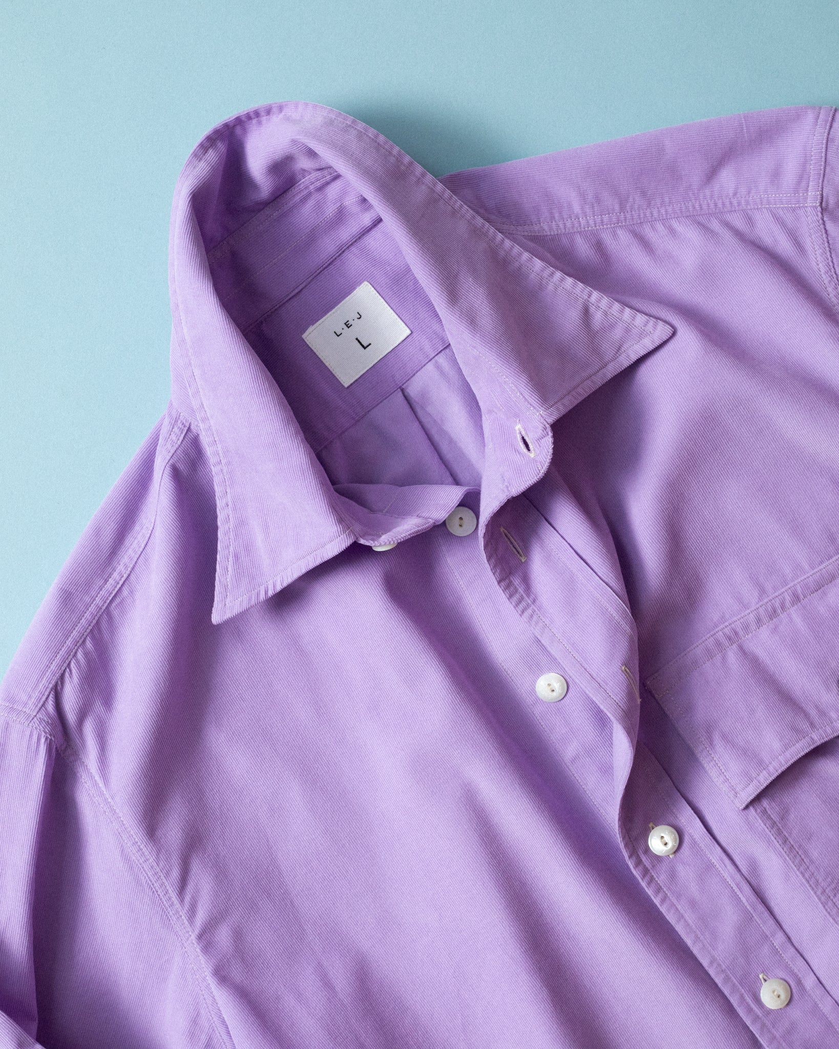NU-00002-OO99 - 1 Pocket Officer's Shirt - Image 3