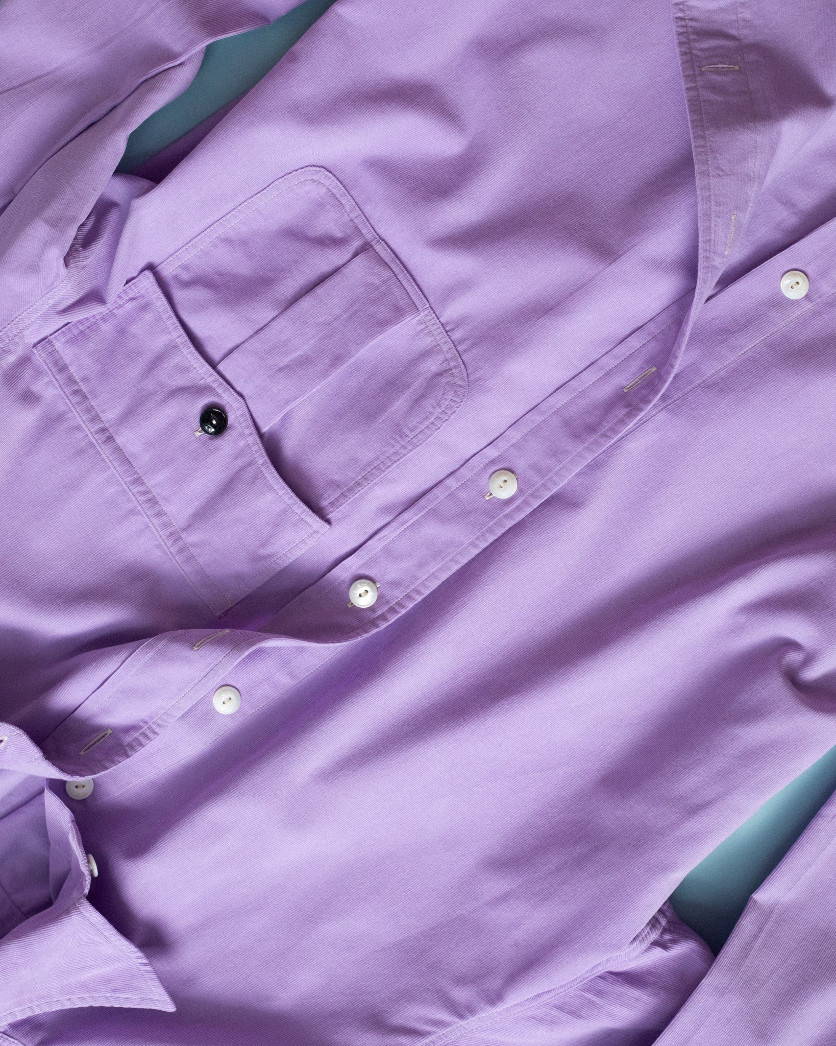 NU-00002-OO99 - 1 Pocket Officer's Shirt - Image 4