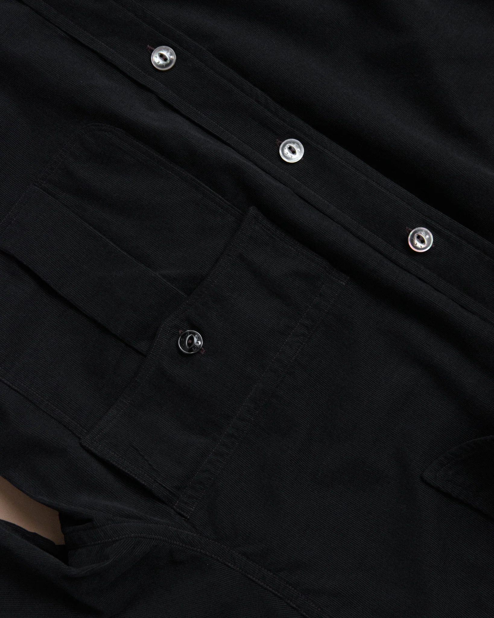 NU-00002-OOB - 1 Pocket Officer's Shirt - Image 7