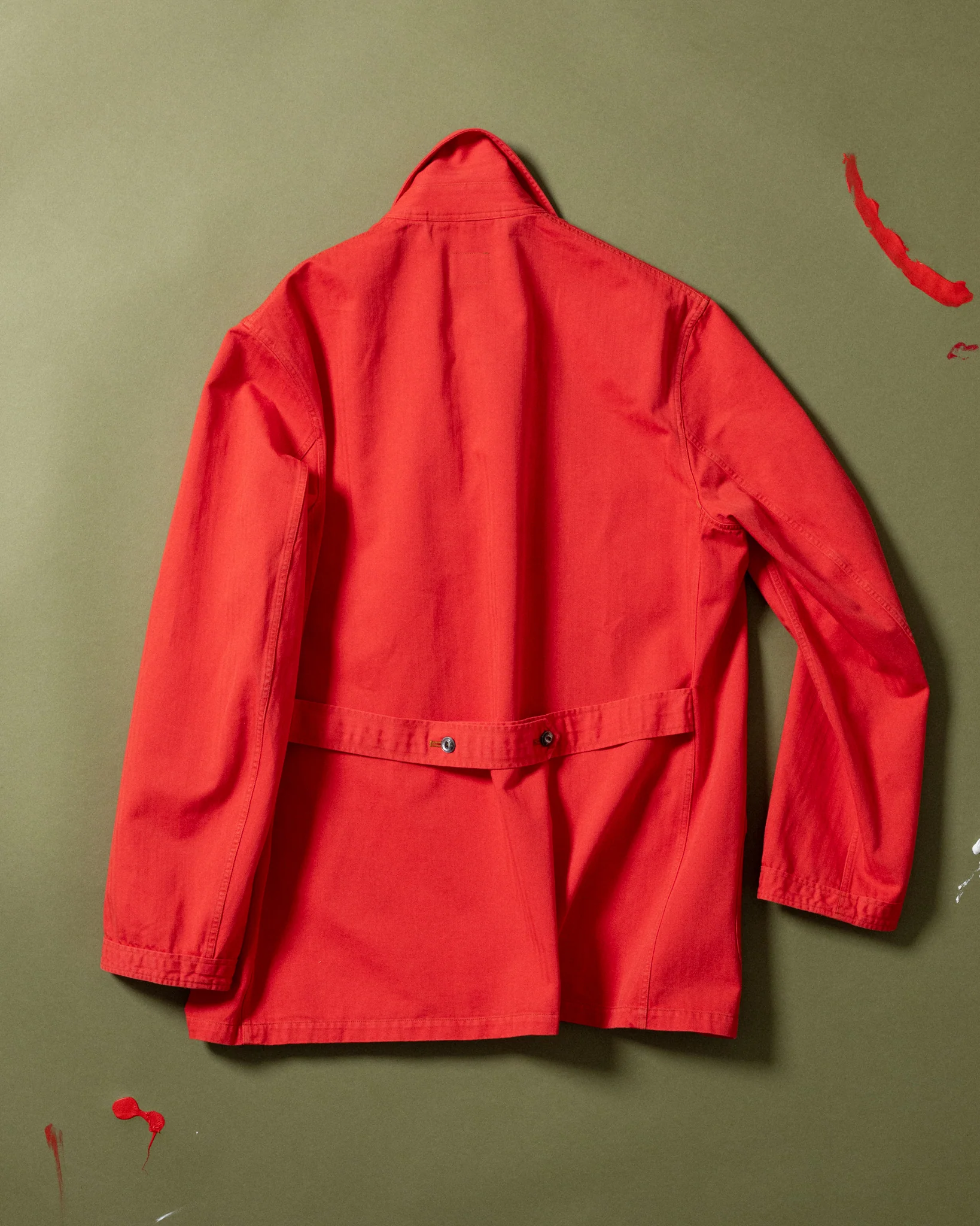 NU-00005-I-W2 - Cat Posh Plage Coat - Image 7