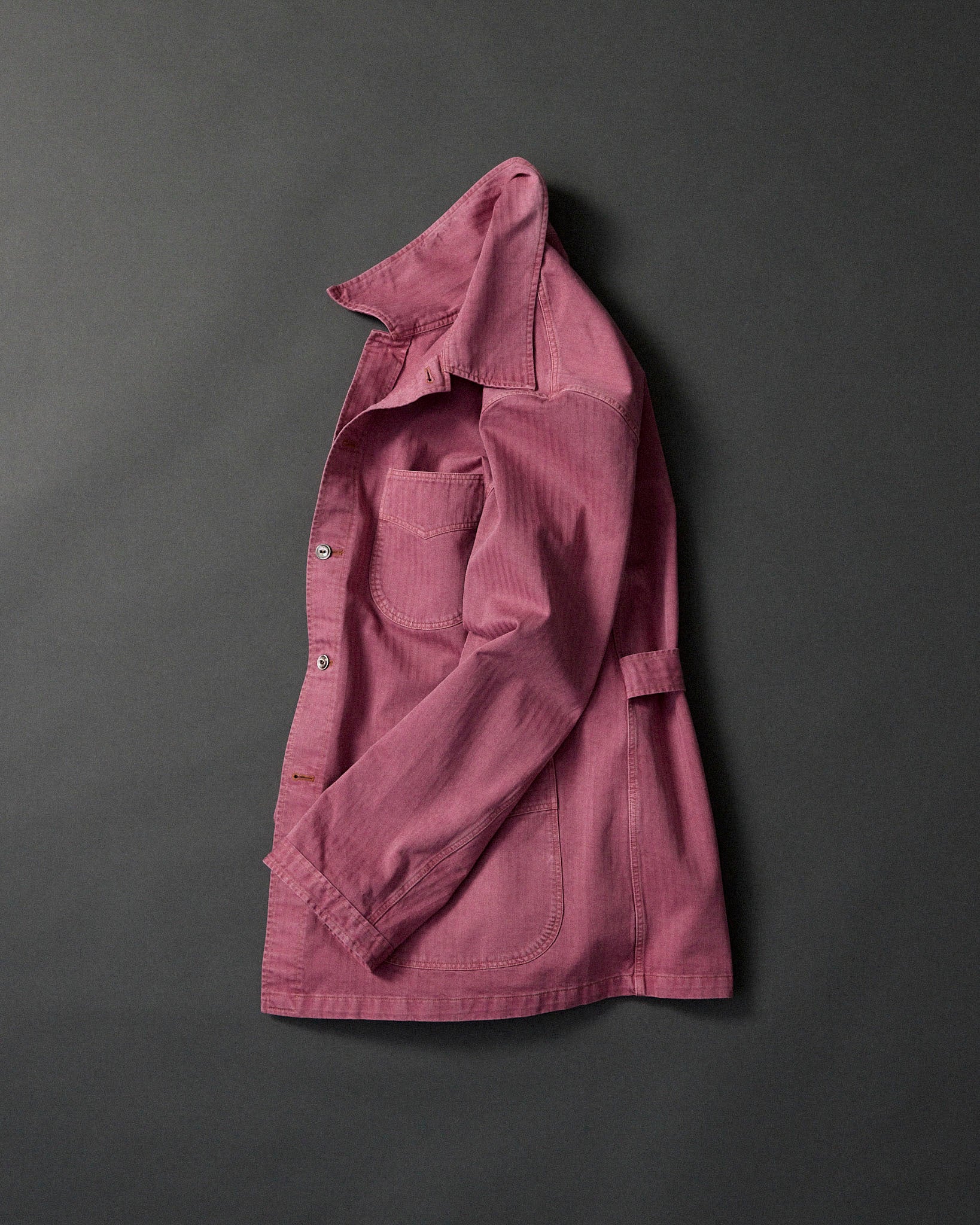 NU-00005-I-W9 - Cat Posh Plage Coat - Image 4
