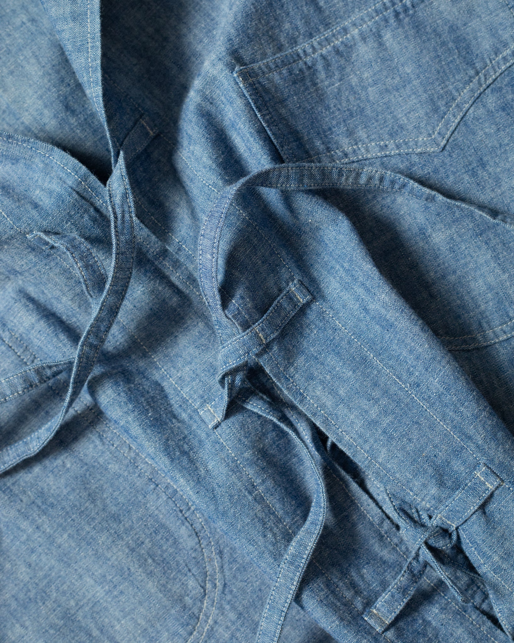 NU-00005-TER-H8 - Quick Release Plage Coat - Image 4