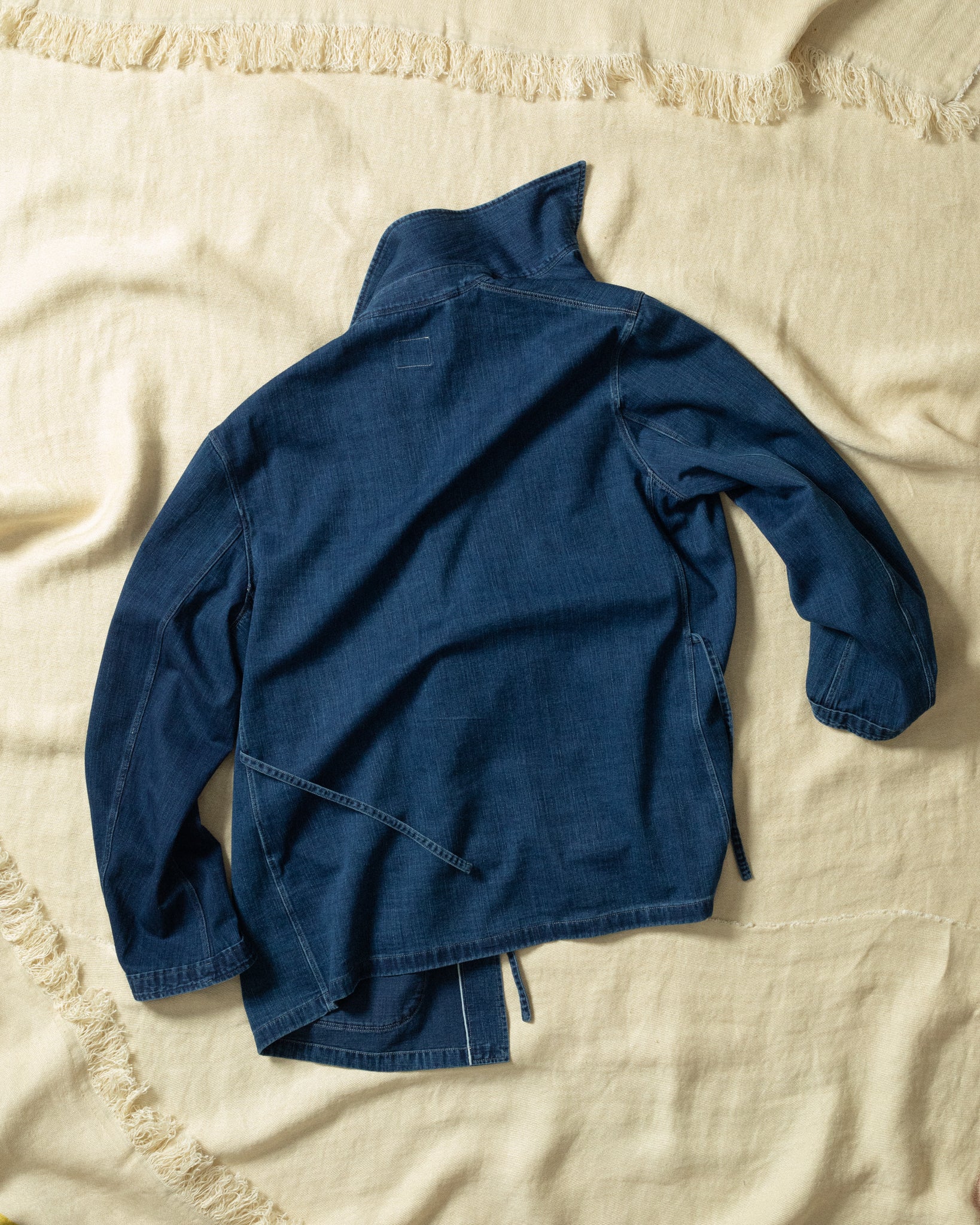 NU-00005-TER-M8T - Quick Release Plage Coat - Image 3