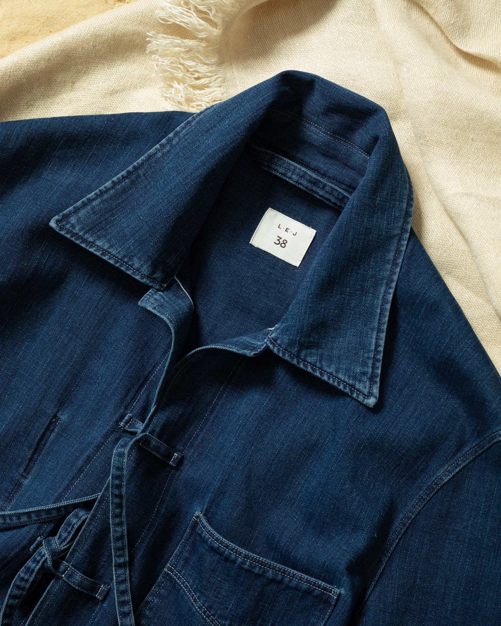 NU-00005-TER-M8T - Quick Release Plage Coat - Image 5
