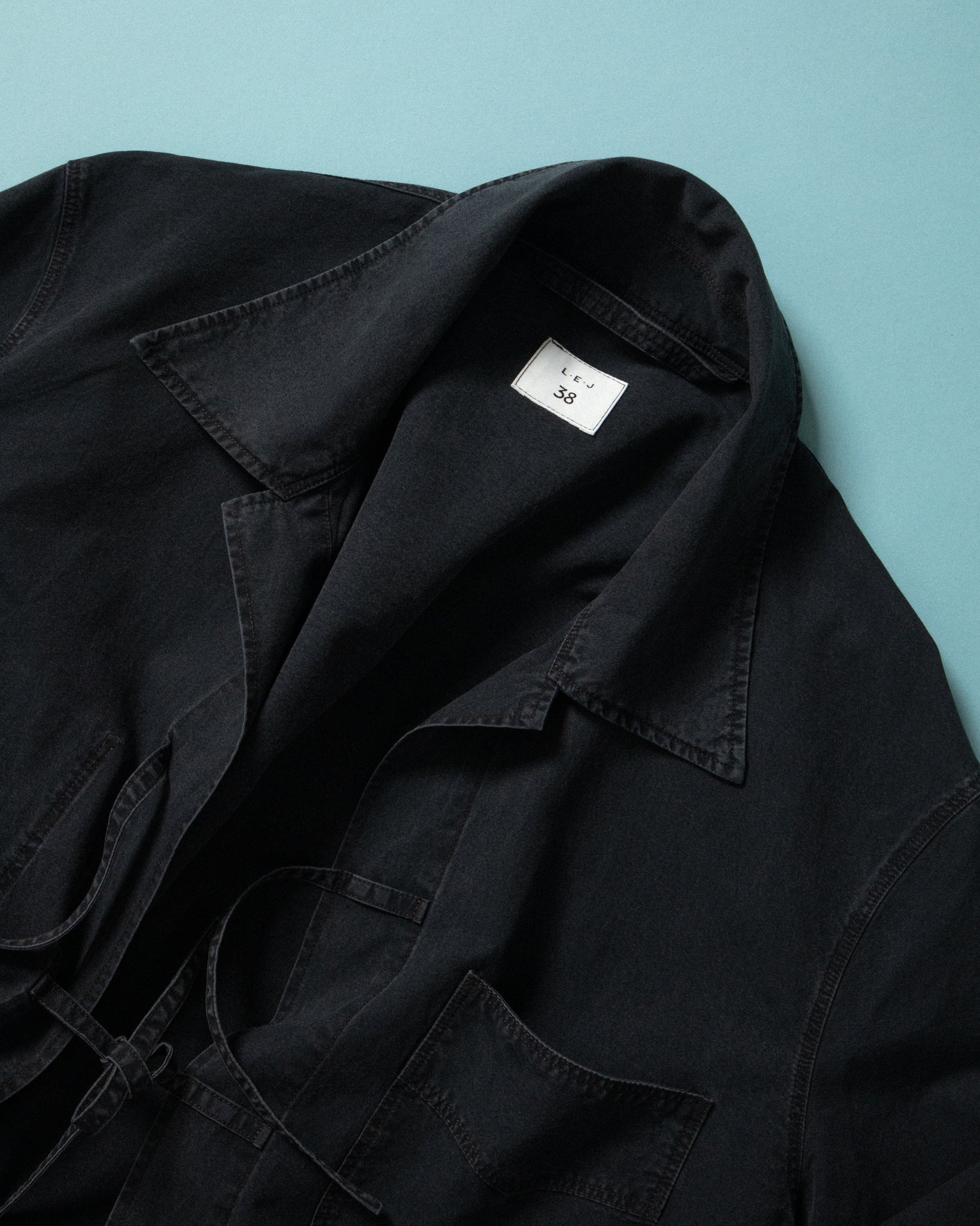 NU-00005-TER-MB - Quick Release Plage Coat - Image 3
