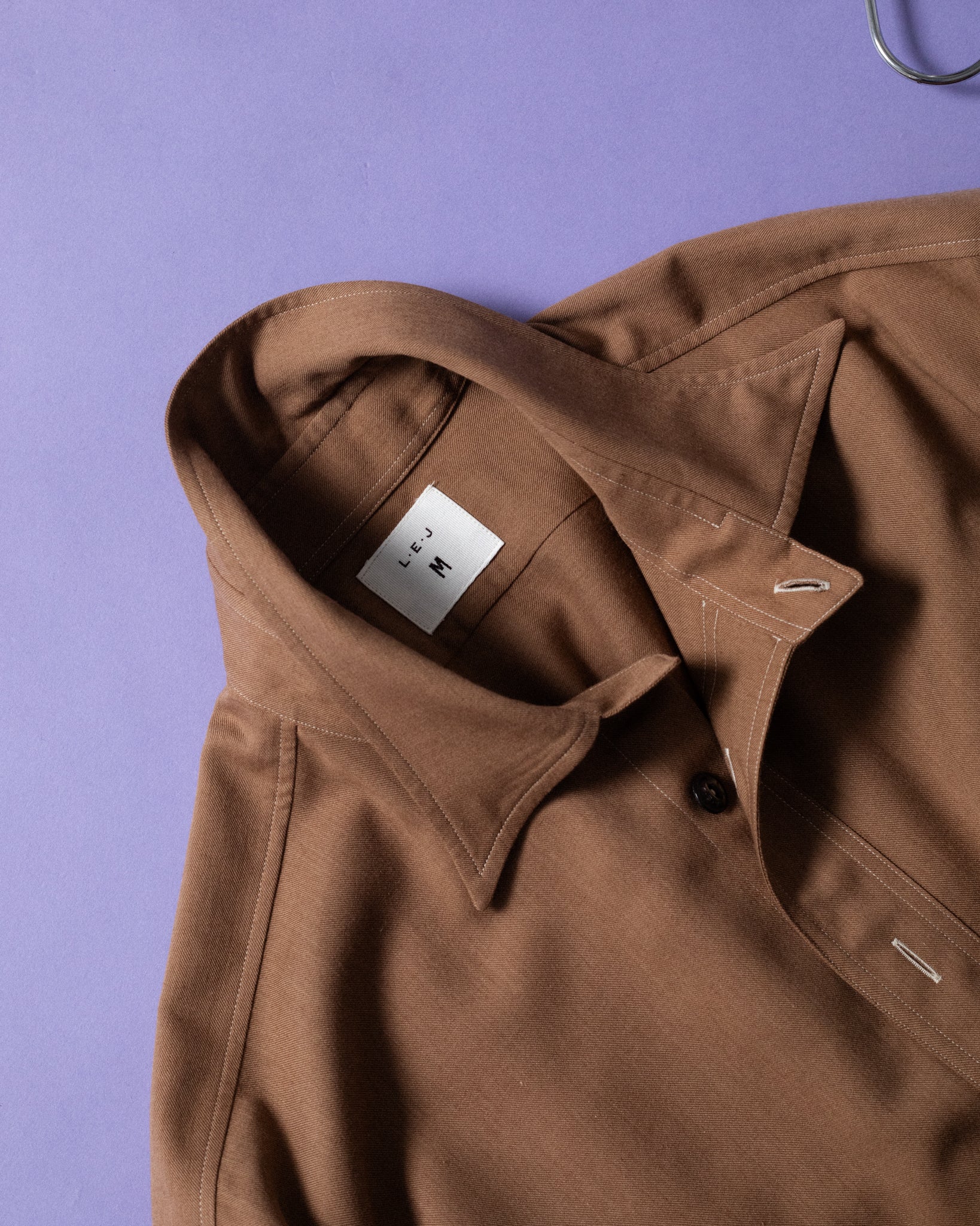NU-00007-CW25 - Come-Up-To-The-Studio Shirt - Image 3