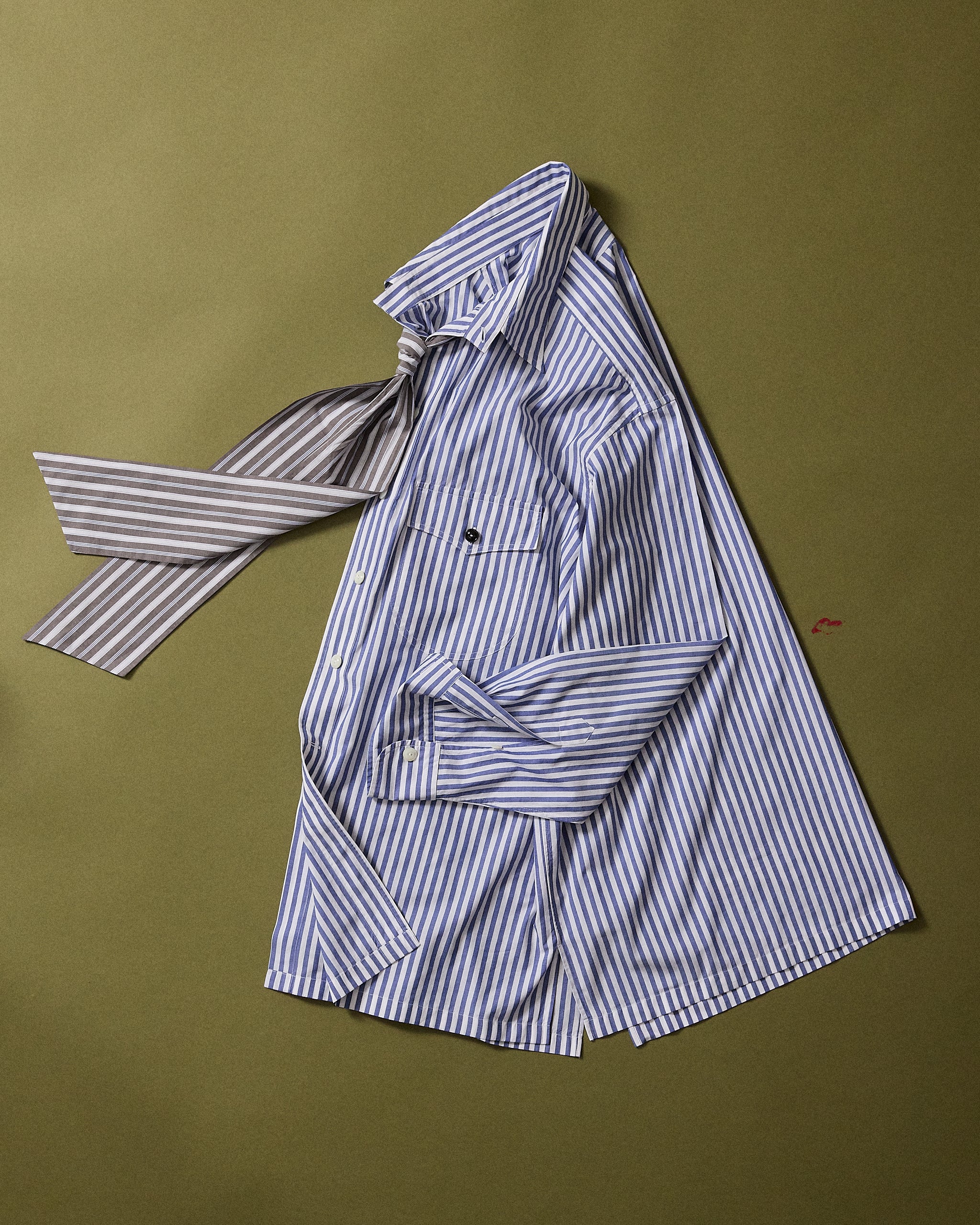 NU-00007-D414 - Come-Up-To-The-Studio Shirt - Image 6