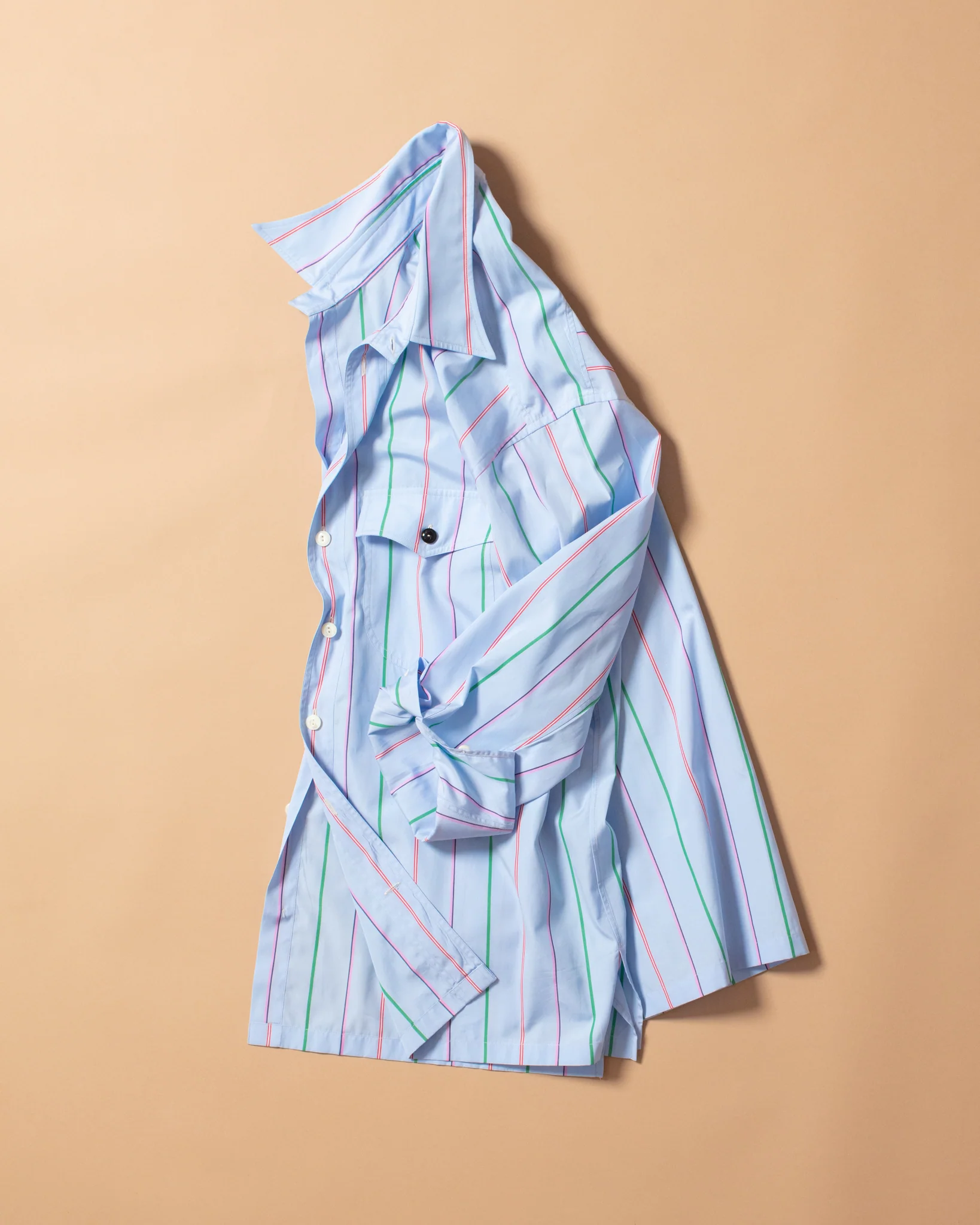 NU-00007-DY4 - Come-Up-To-The-Studio Shirt - Image 7