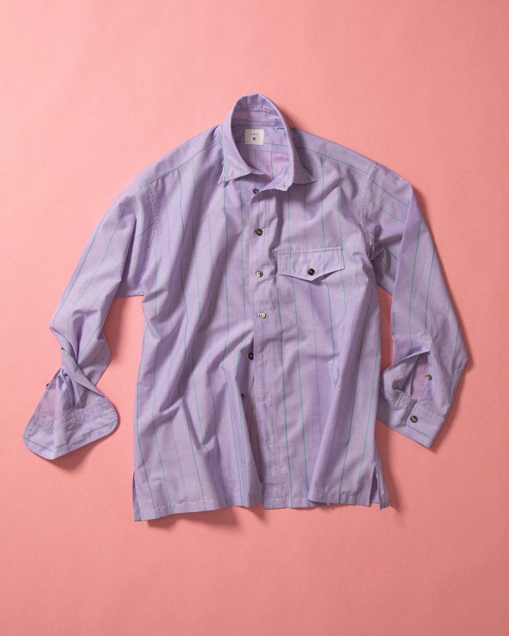 NU-00007-L78S - Come-Up-To-The-Studio Shirt - Image 4