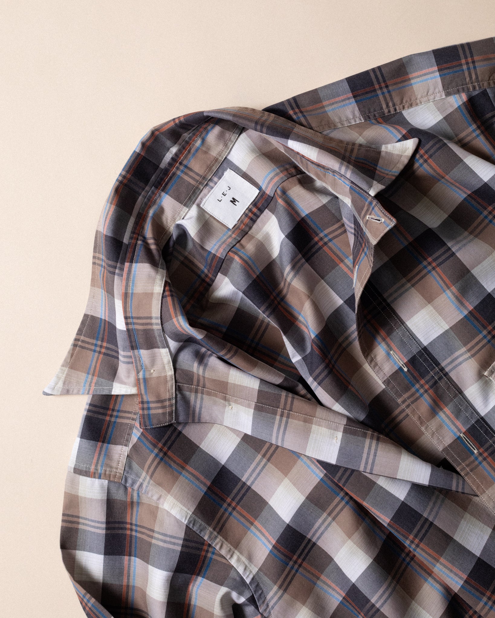 NU-00007-Q1 - Come-Up-To-The-Studio Shirt - Image 4