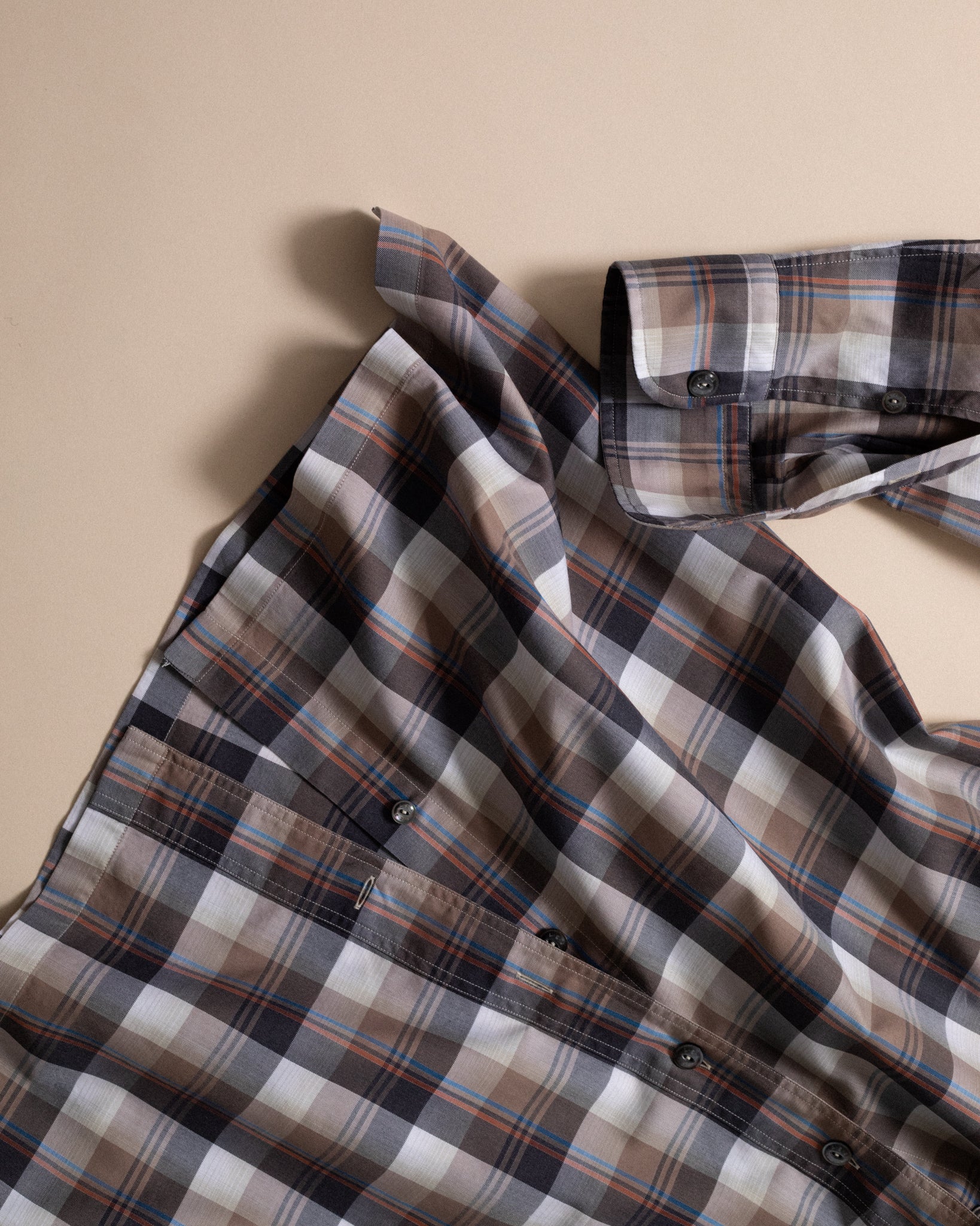 NU-00007-Q1 - Come-Up-To-The-Studio Shirt - Image 6