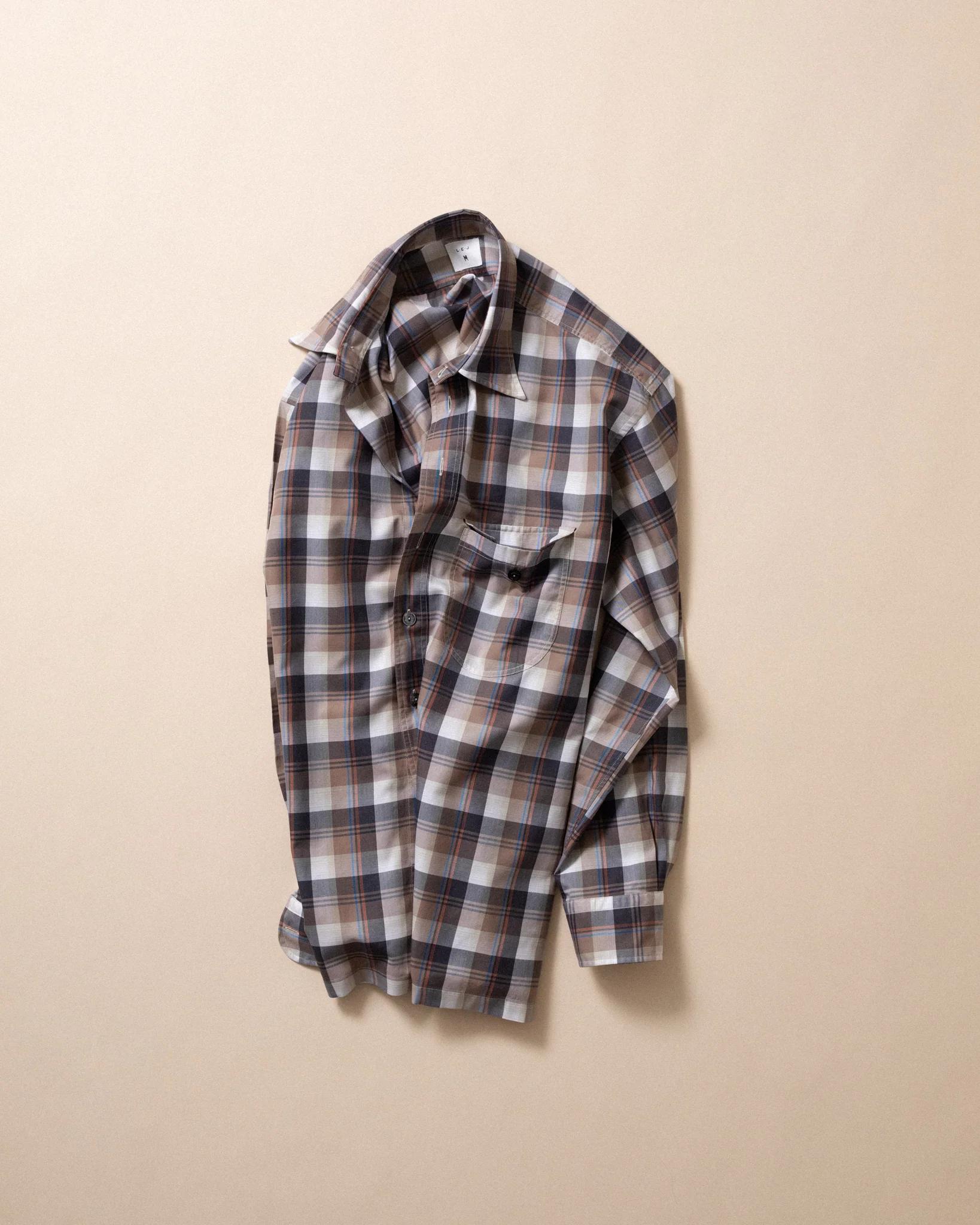 NU-00007-Q1 - Come-Up-To-The-Studio Shirt - Image 7