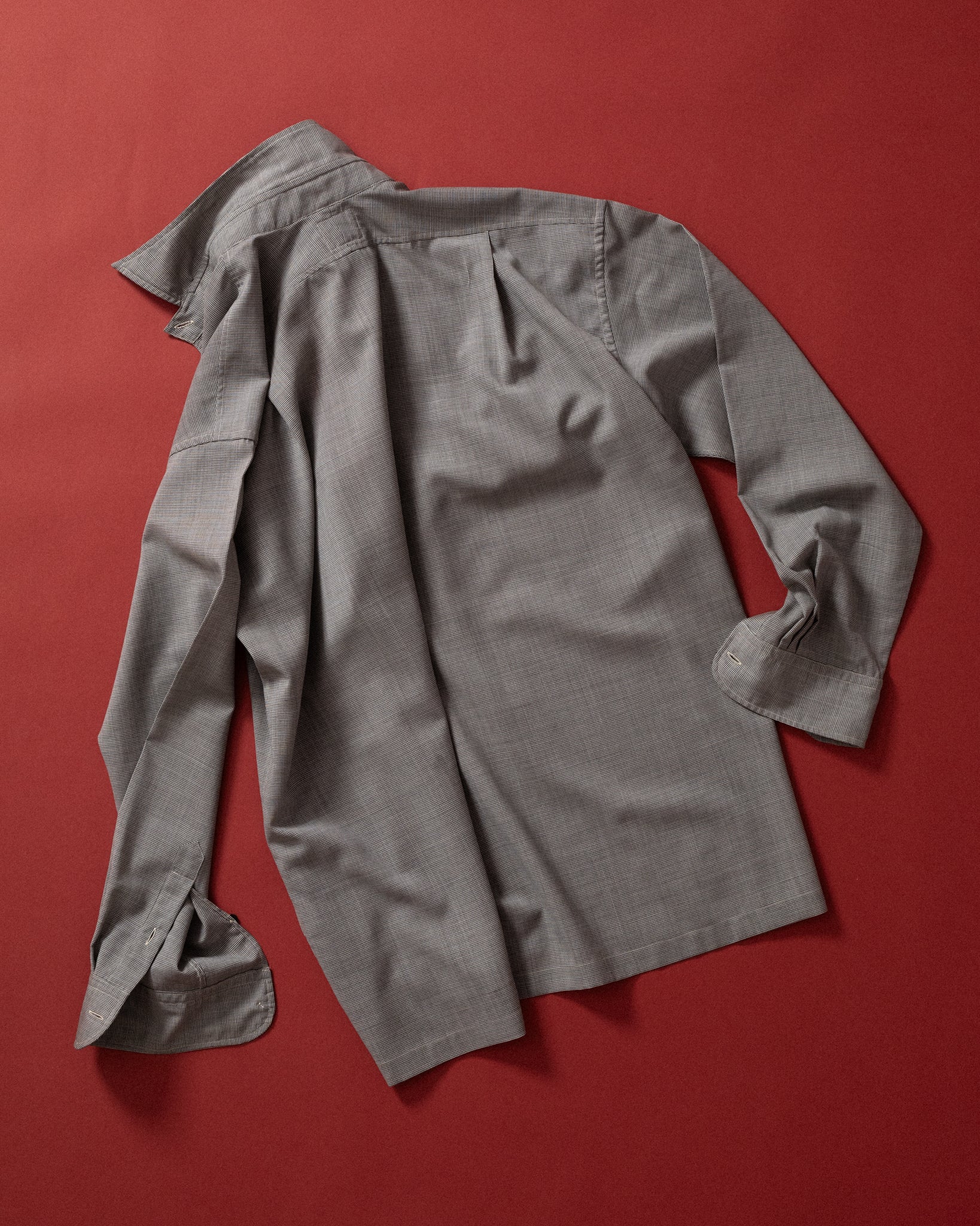 NU-00007-W1B - Come-Up-To-The-Studio Shirt - Image 4