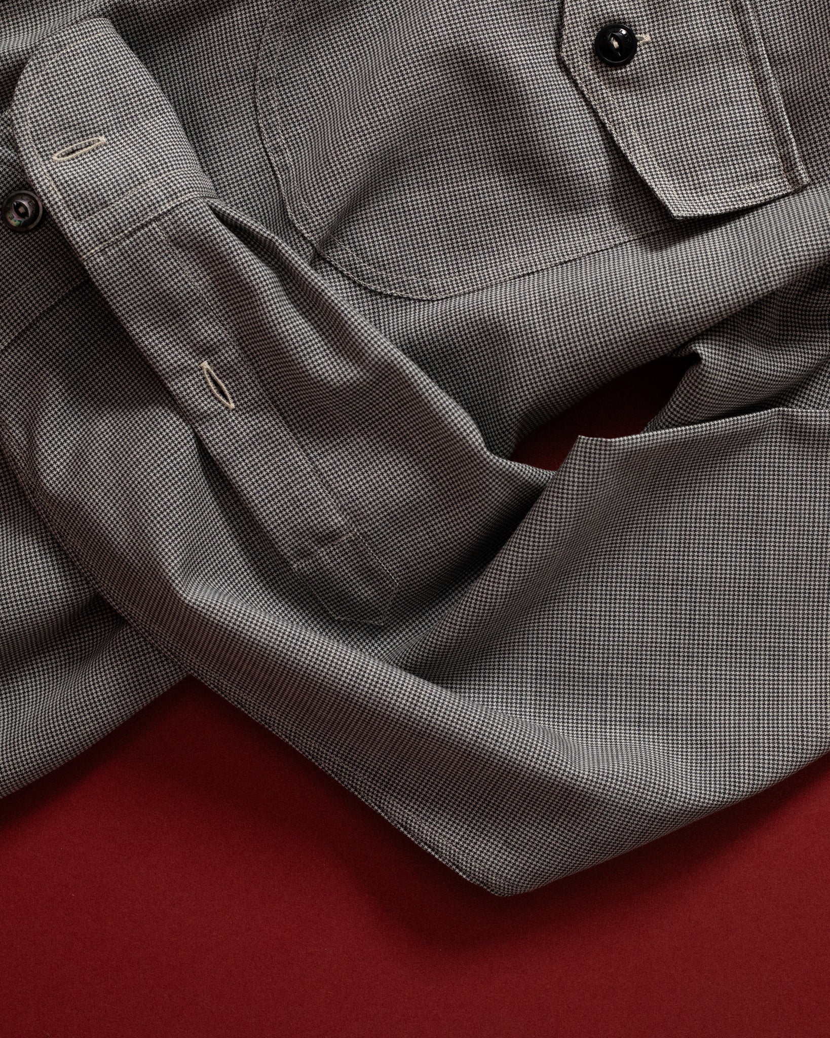 NU-00007-W1B - Come-Up-To-The-Studio Shirt - Image 5