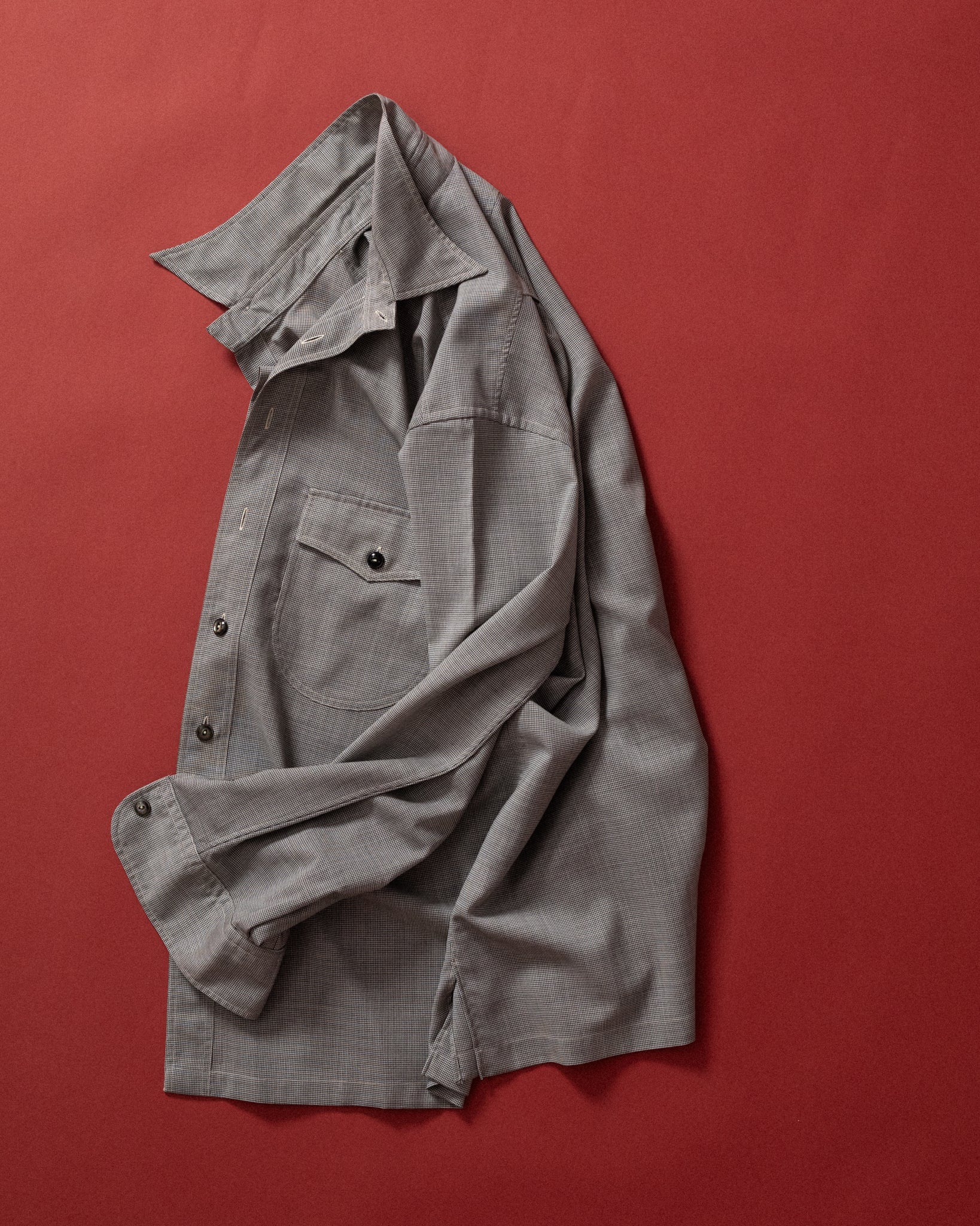 NU-00007-W1B - Come-Up-To-The-Studio Shirt - Image 7