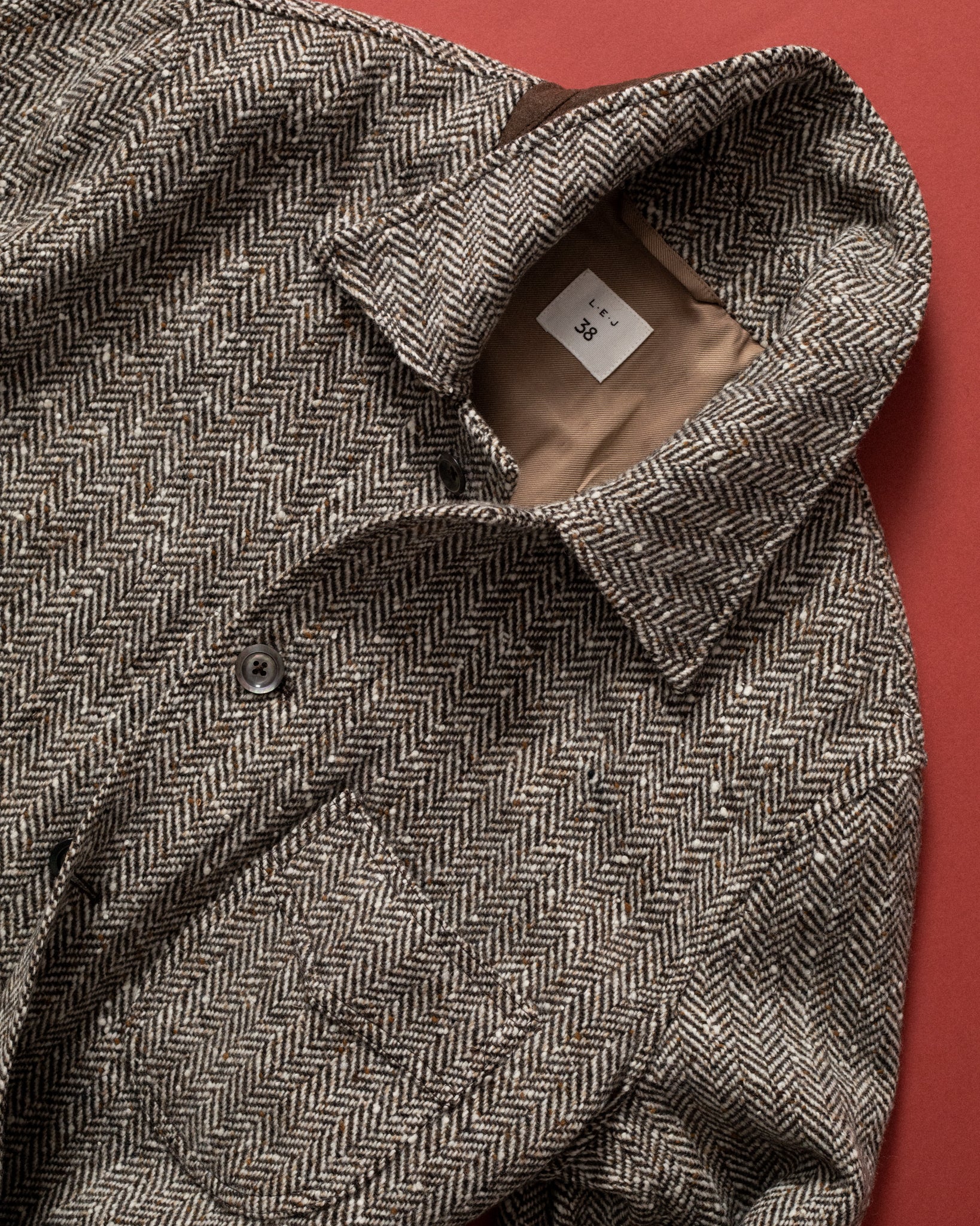 NU-00055-I-UH23 - Winter Plage Coat - Image 3