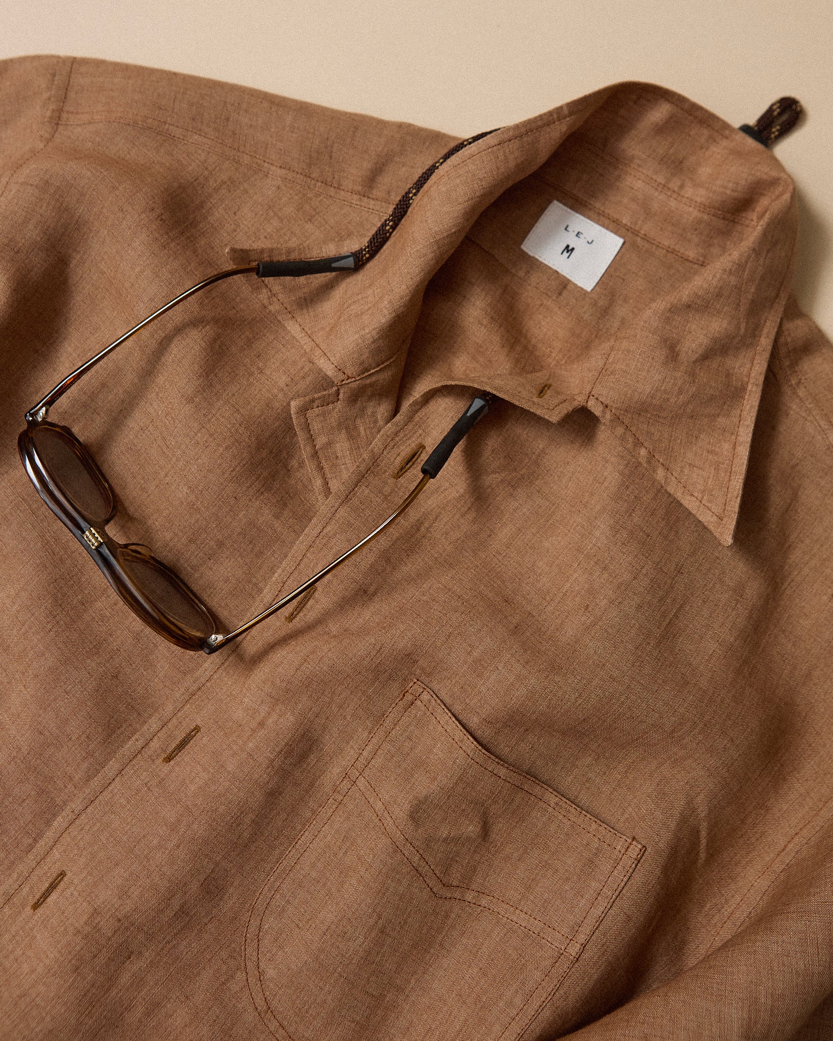 NU-00067-A23W - Come-Up-To-The-Camp Shirt - Image 3