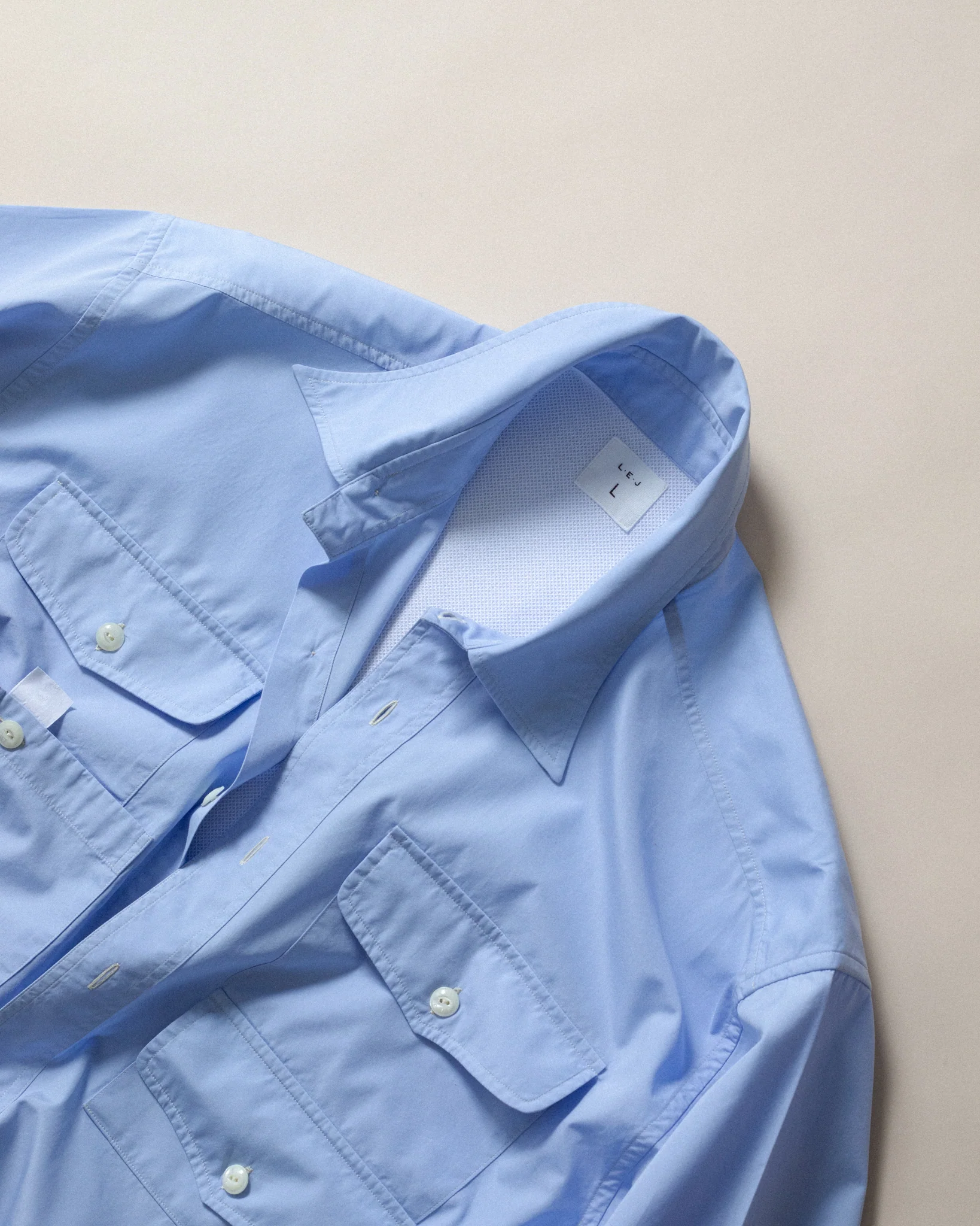 NU-3ULT1-U4 - Multi-Tasca Utility Shirt - Image 7