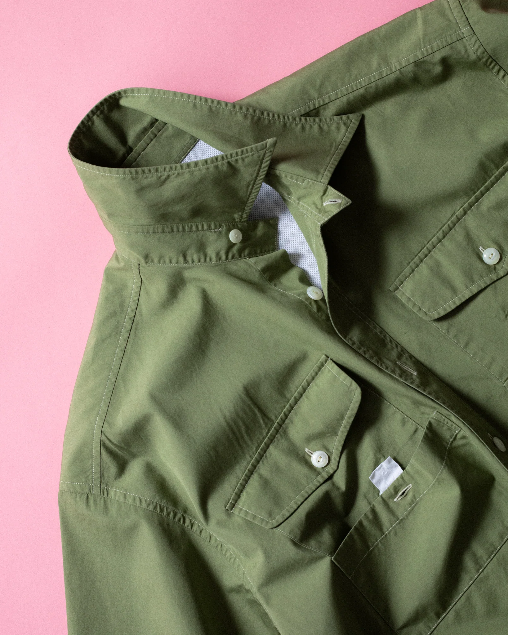 NU-3ULT1-U5 - Multi-Tasca Utility Shirt - Image 4