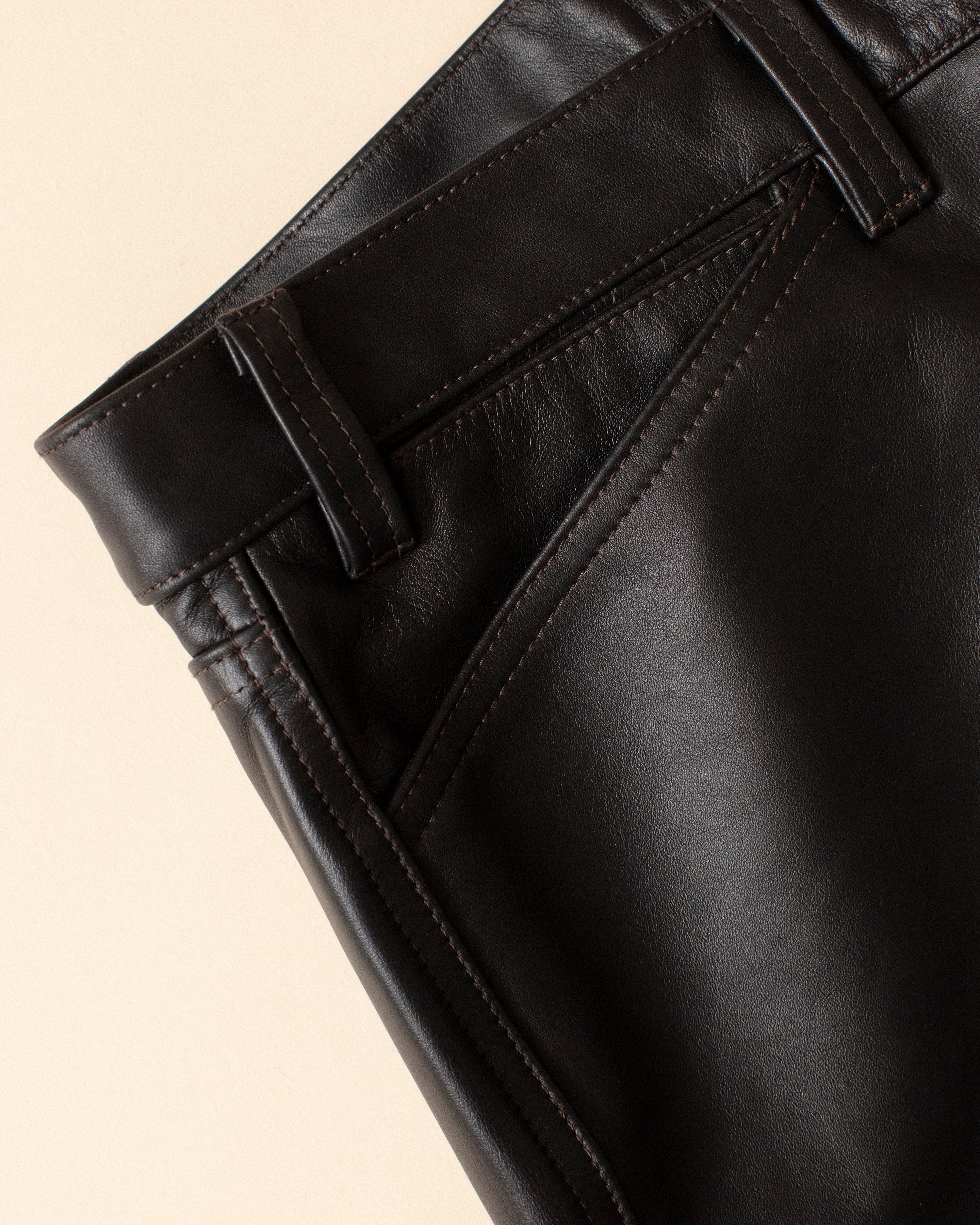 TR-00003-CUB - 5 Pocket Kick Jean - Image 3