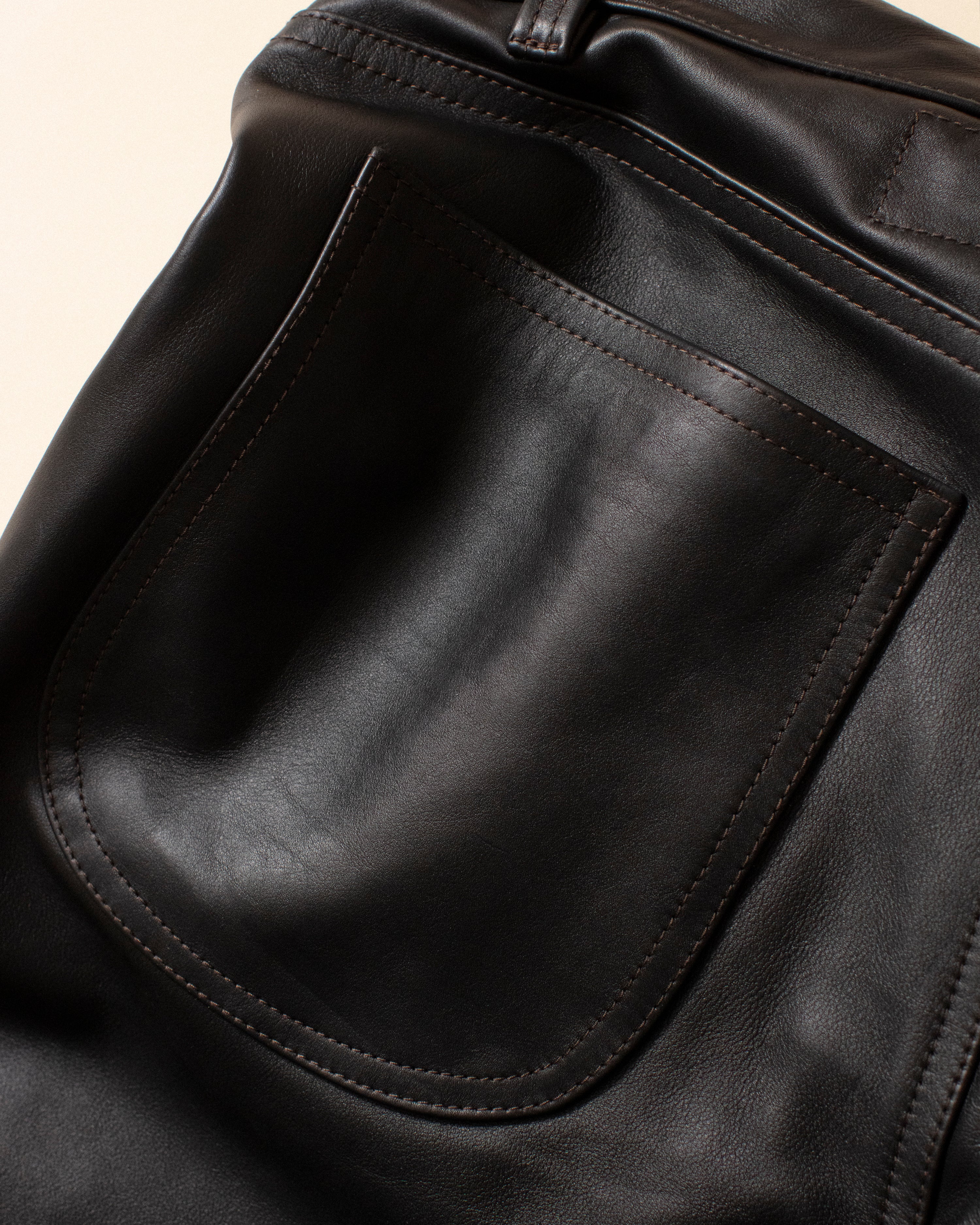 TR-00003-CUB - 5 Pocket Kick Jean - Image 5