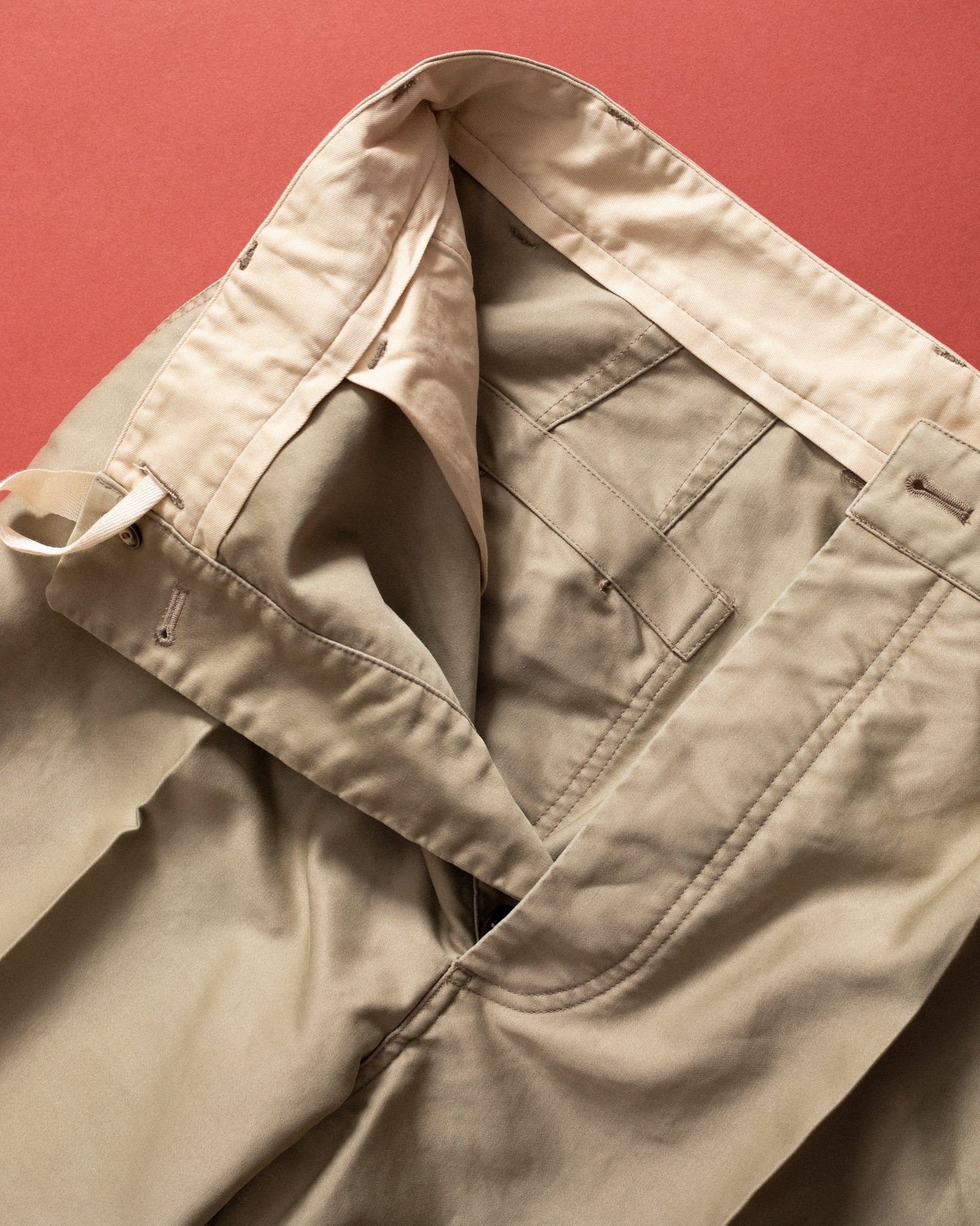 TR-00009-P23 - Officer's Trouser - Image 7