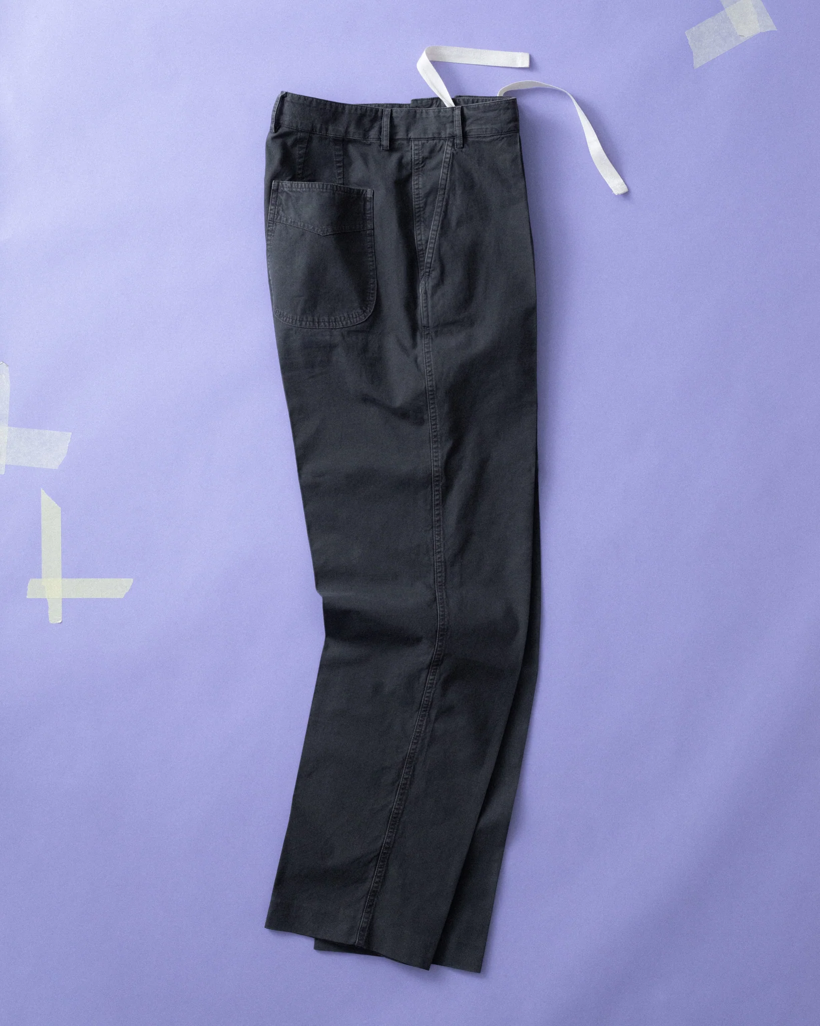 TR-00009-Y1B - Officer's Trouser - Image 4