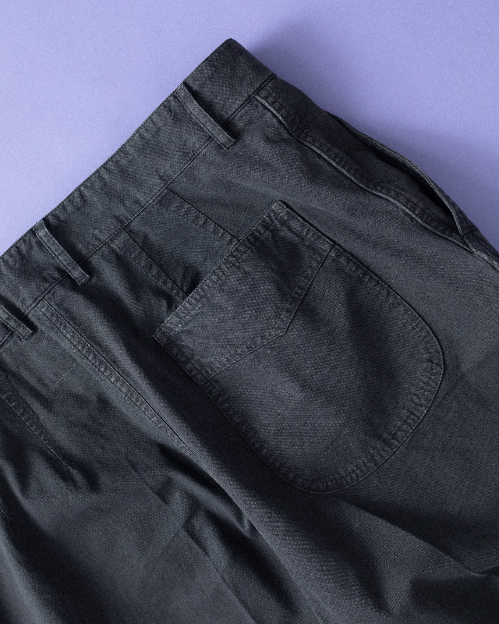 TR-00009-Y1B - Officer's Trouser - Image 6